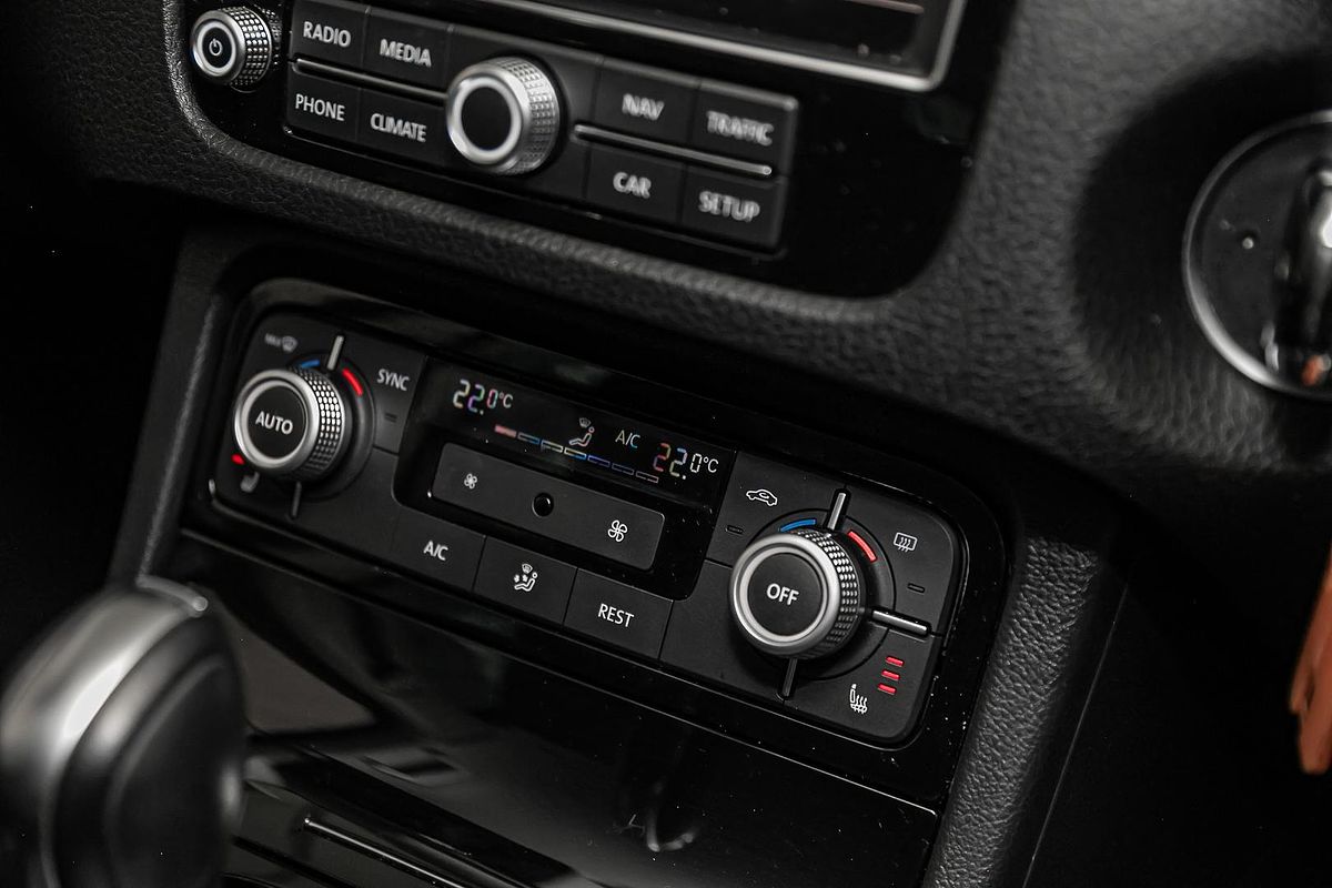 2016 Volkswagen Touareg V6 TDI 7P