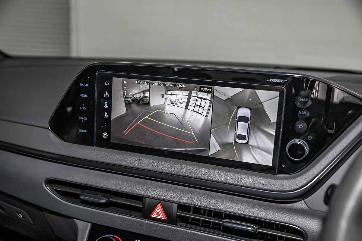 2022 Hyundai Sonata N Line DN8.V2