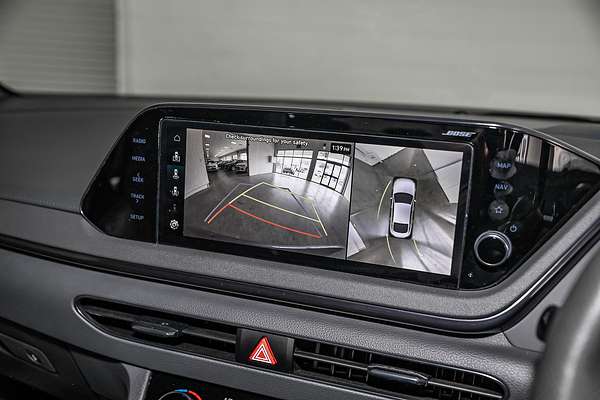 2022 Hyundai Sonata N Line DN8.V2