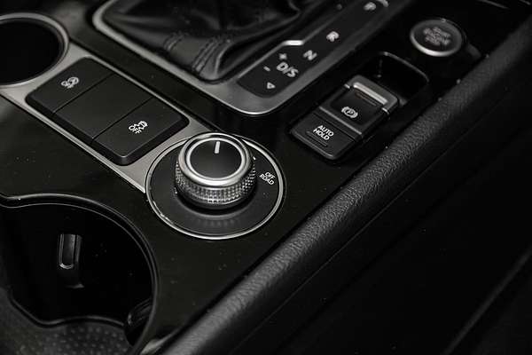 2016 Volkswagen Touareg V6 TDI 7P