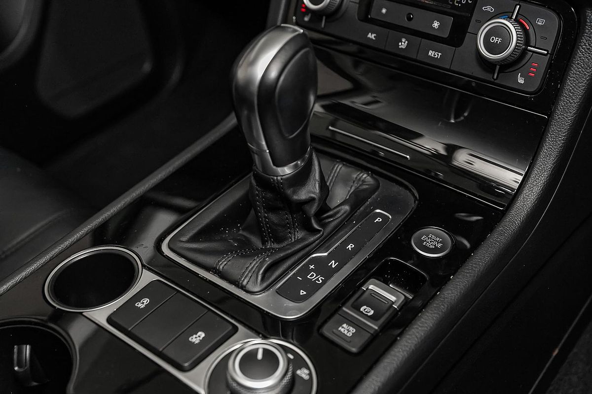 2016 Volkswagen Touareg V6 TDI 7P