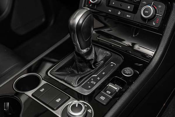 2016 Volkswagen Touareg V6 TDI 7P