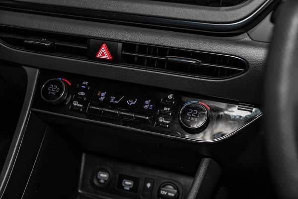 2022 Hyundai Sonata N Line DN8.V2