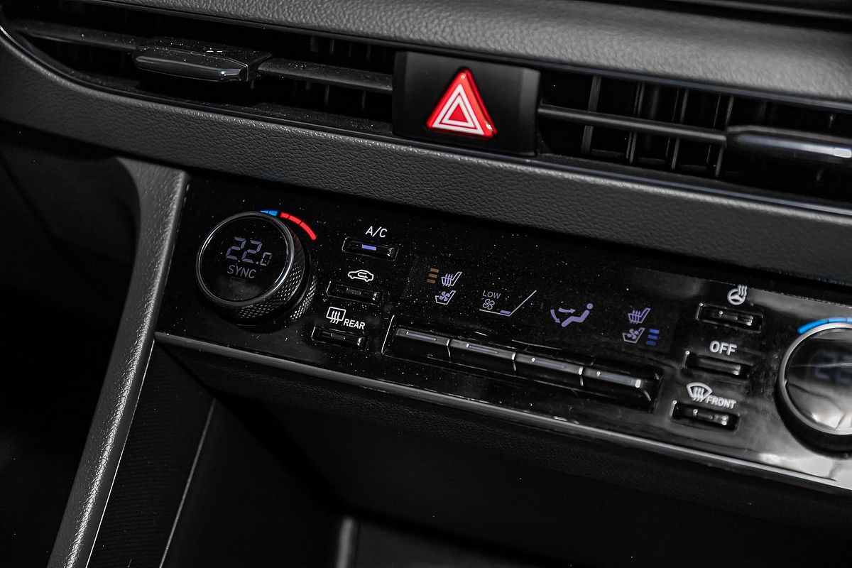 2022 Hyundai Sonata N Line DN8.V2