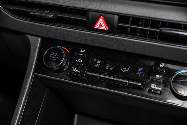 2022 Hyundai Sonata N Line DN8.V2