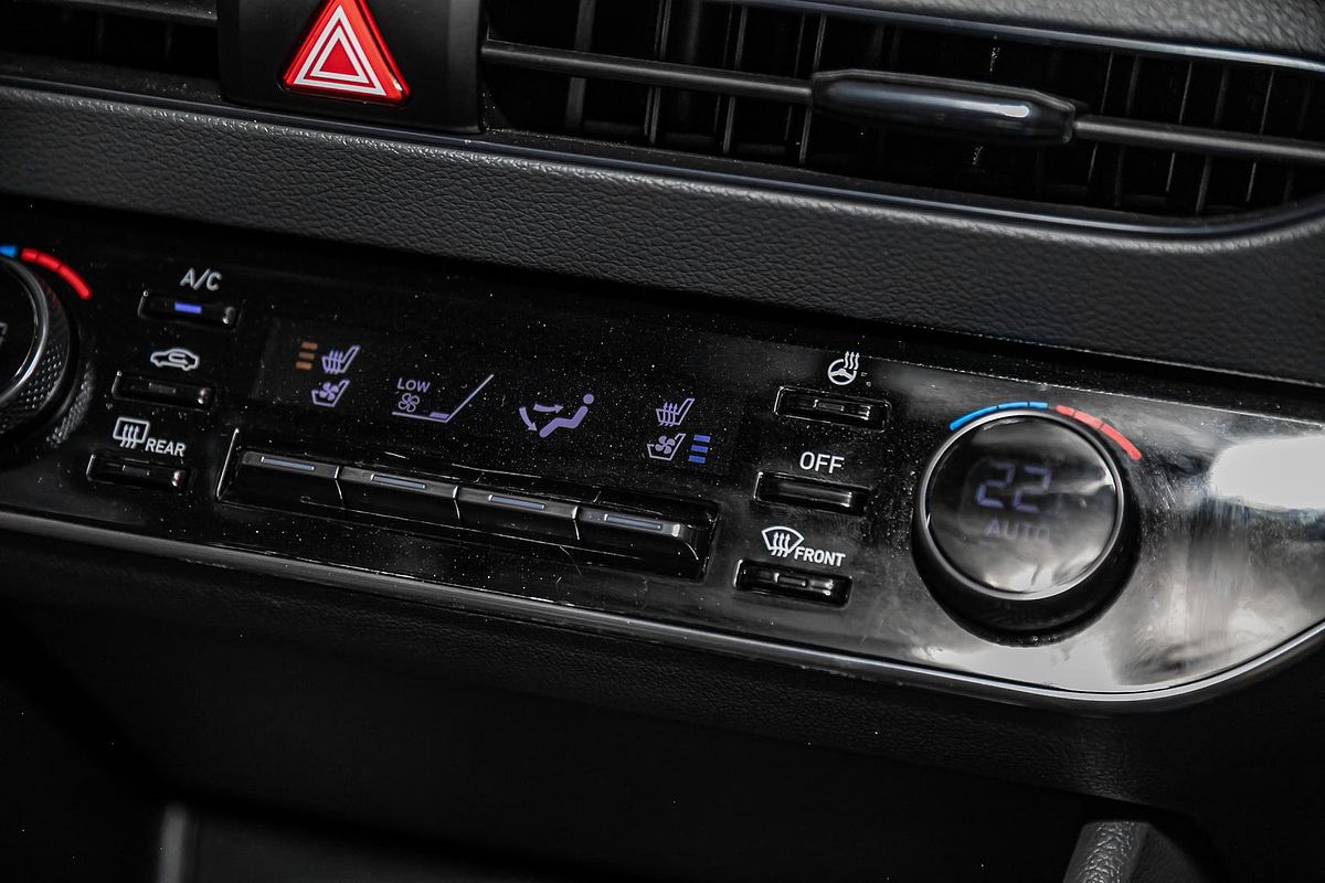 2022 Hyundai Sonata N Line DN8.V2