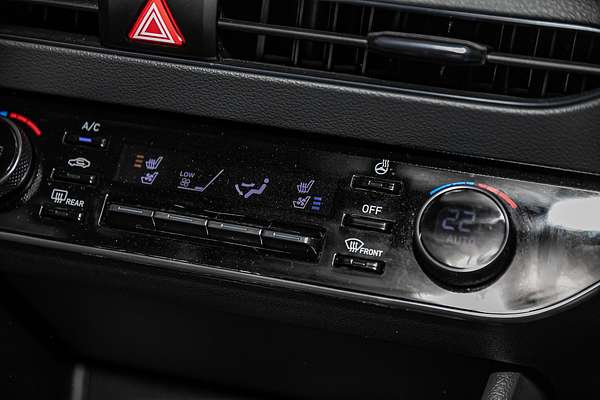 2022 Hyundai Sonata N Line DN8.V2