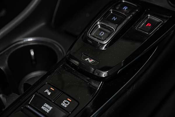 2022 Hyundai Sonata N Line DN8.V2