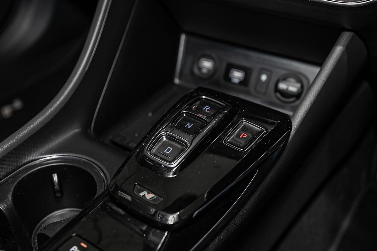 2022 Hyundai Sonata N Line DN8.V2