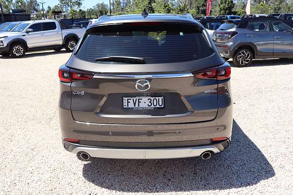 2023 Mazda CX-8 G25 Asaki KG Series