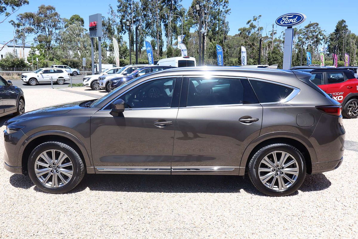 2023 Mazda CX-8 G25 Asaki KG Series