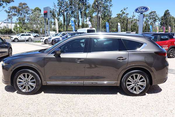 2023 Mazda CX-8 G25 Asaki KG Series