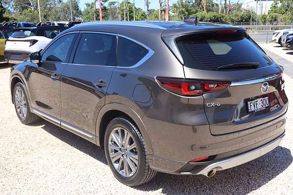 2023 Mazda CX-8 G25 Asaki KG Series