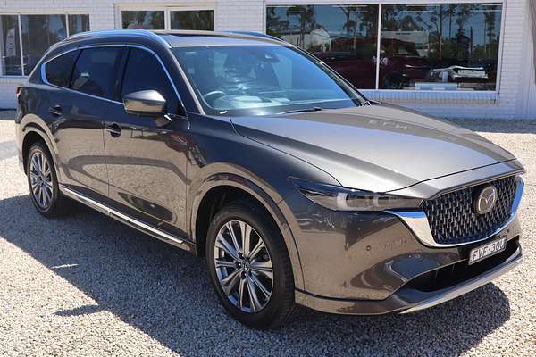 2023 Mazda CX-8 G25 Asaki KG Series