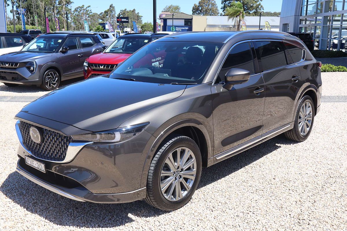 2023 Mazda CX-8 G25 Asaki KG Series