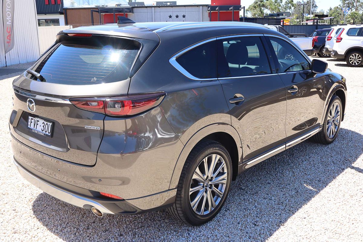 2023 Mazda CX-8 G25 Asaki KG Series