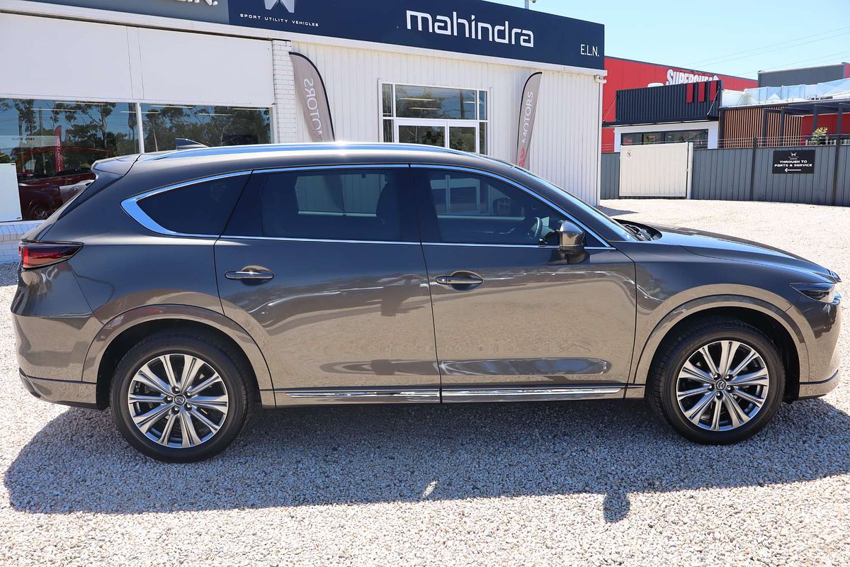 2023 Mazda CX-8 G25 Asaki KG Series