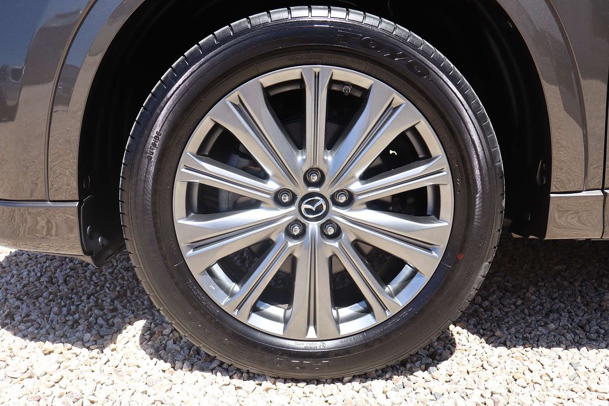 2023 Mazda CX-8 G25 Asaki KG Series