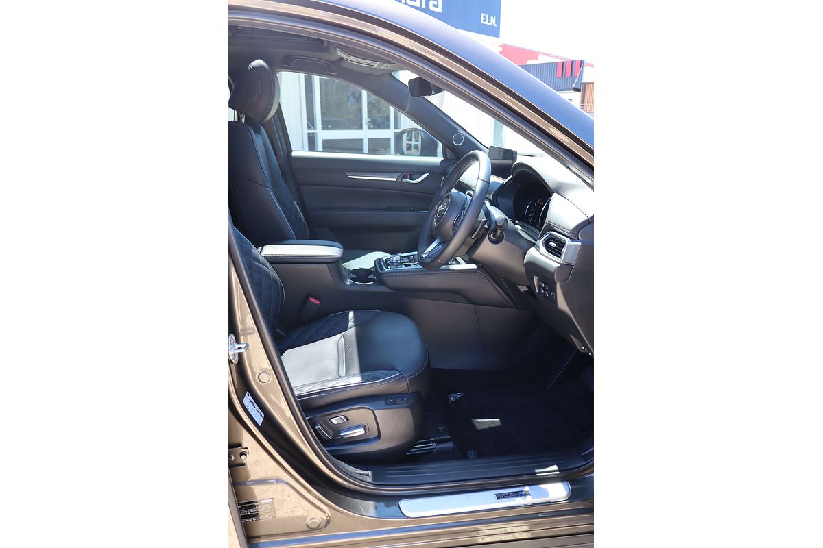 2023 Mazda CX-8 G25 Asaki KG Series