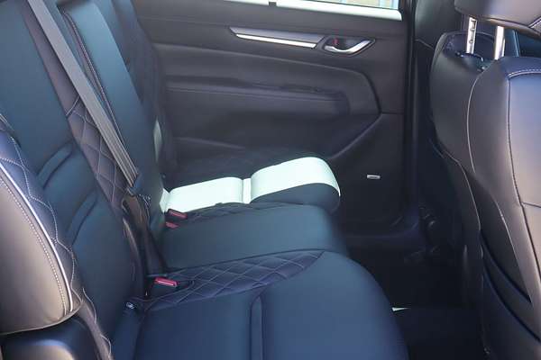 2023 Mazda CX-8 G25 Asaki KG Series