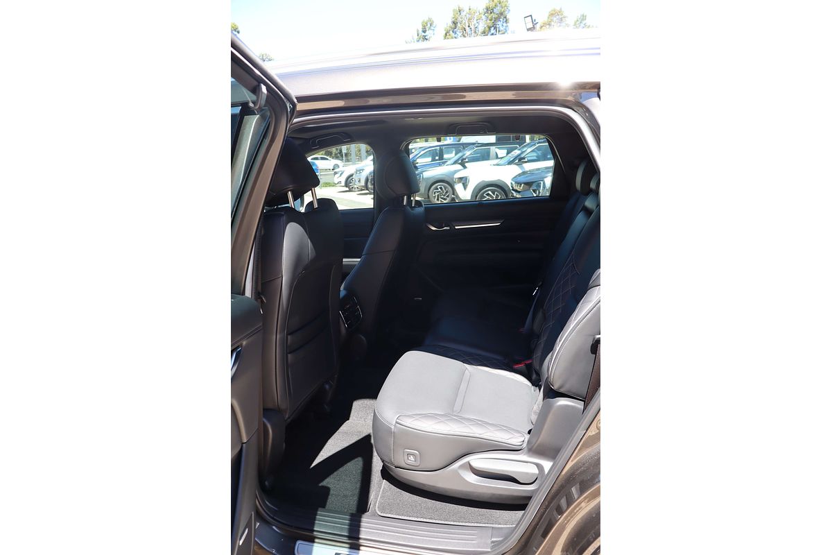 2023 Mazda CX-8 G25 Asaki KG Series