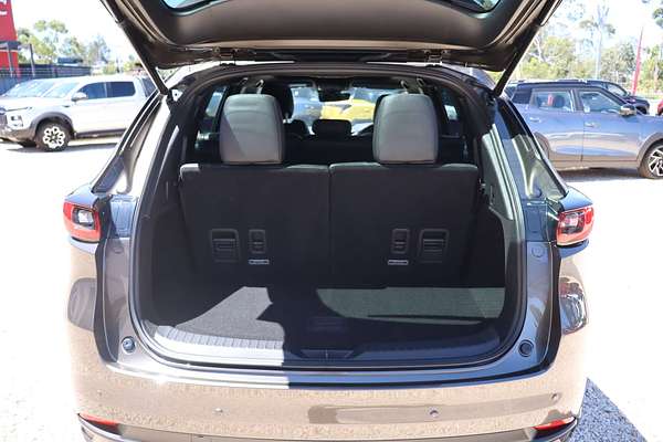 2023 Mazda CX-8 G25 Asaki KG Series