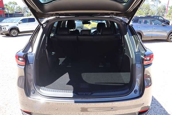 2023 Mazda CX-8 G25 Asaki KG Series