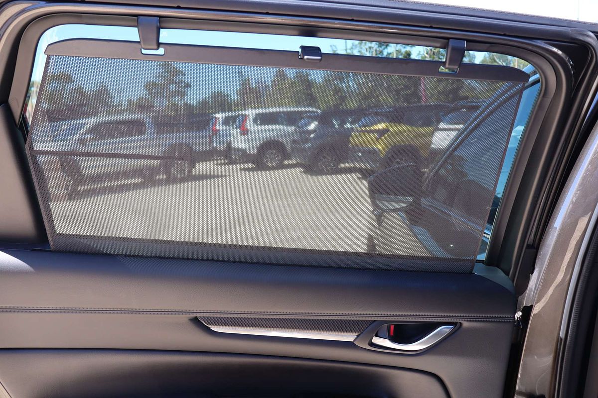 2023 Mazda CX-8 G25 Asaki KG Series