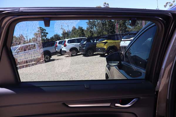 2023 Mazda CX-8 G25 Asaki KG Series