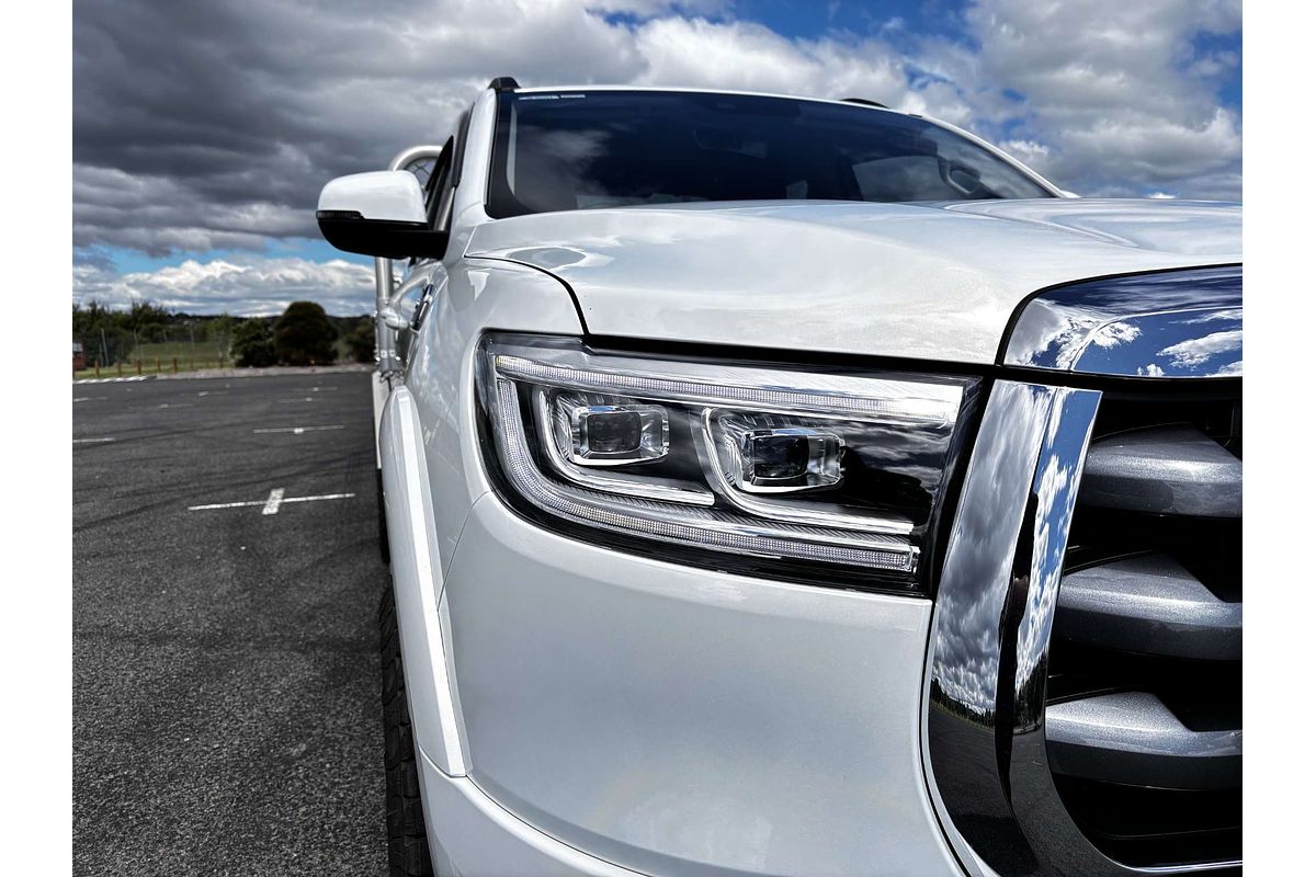 2024 GWM Cannon Lux NPW 4X4