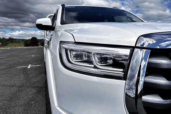 2024 GWM Cannon Lux NPW 4X4