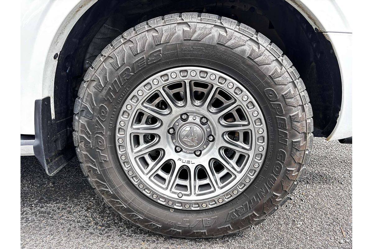 2024 GWM Cannon Lux NPW 4X4