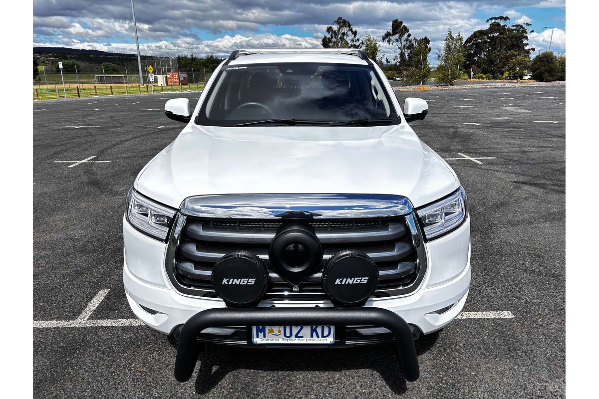 2024 GWM Cannon Lux NPW 4X4