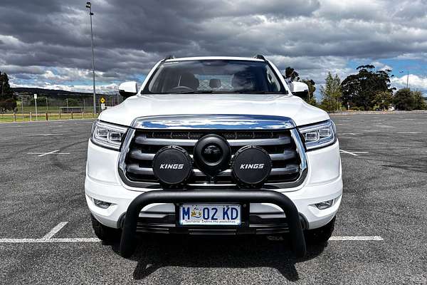 2024 GWM Cannon Lux NPW 4X4