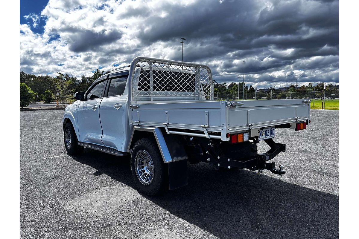 2024 GWM Cannon Lux NPW 4X4