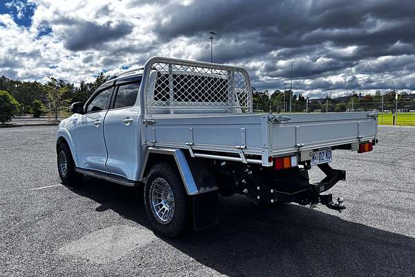 2024 GWM Cannon Lux NPW 4X4