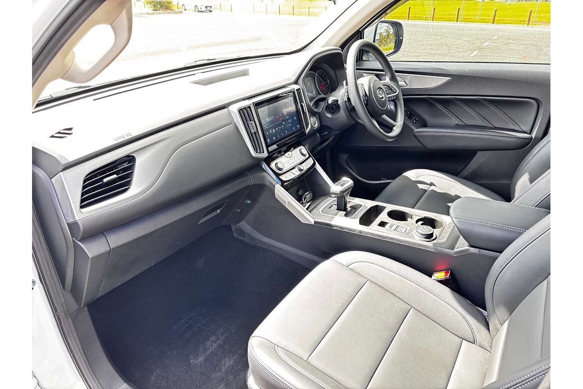 2024 GWM Cannon Lux NPW 4X4