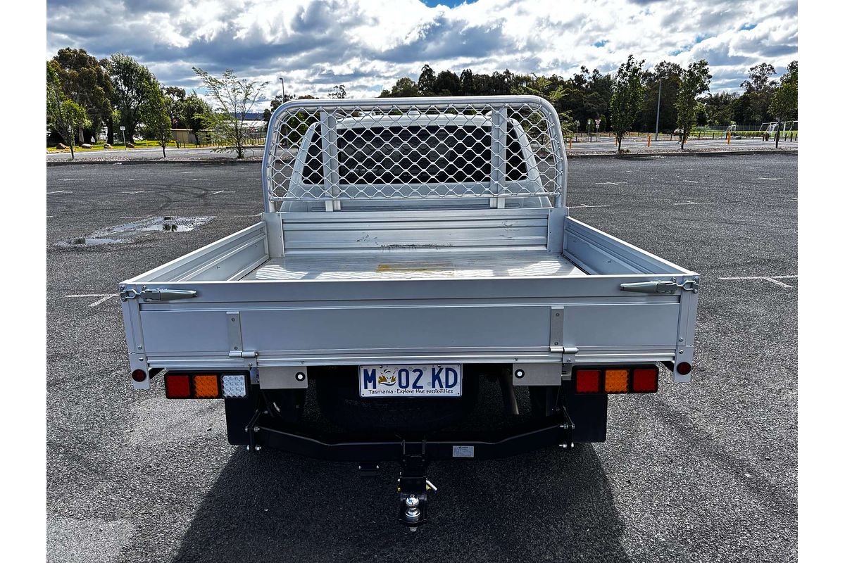 2024 GWM Cannon Lux NPW 4X4