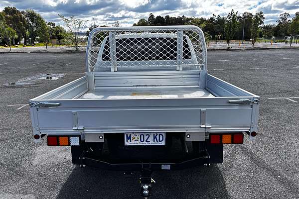 2024 GWM Cannon Lux NPW 4X4