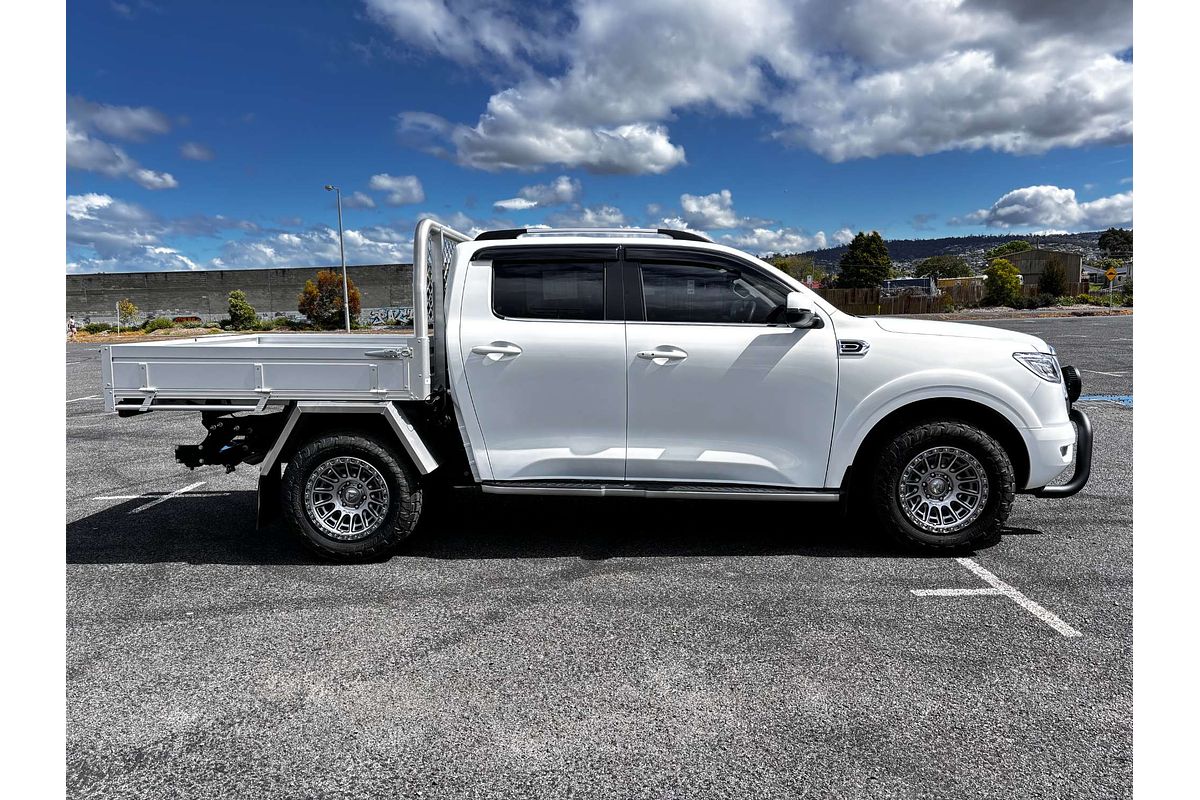 2024 GWM Cannon Lux NPW 4X4