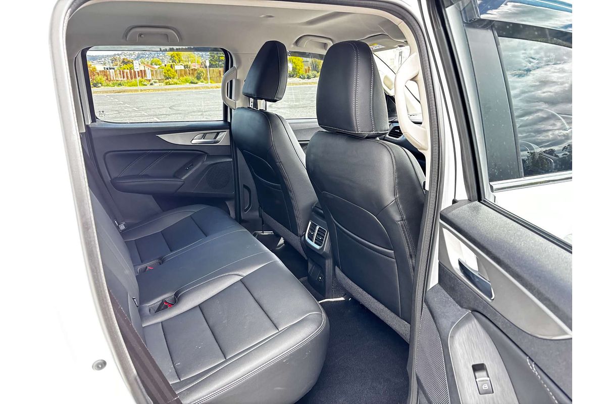 2024 GWM Cannon Lux NPW 4X4