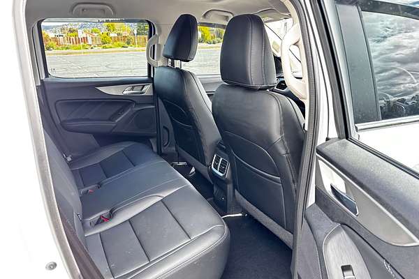 2024 GWM Cannon Lux NPW 4X4