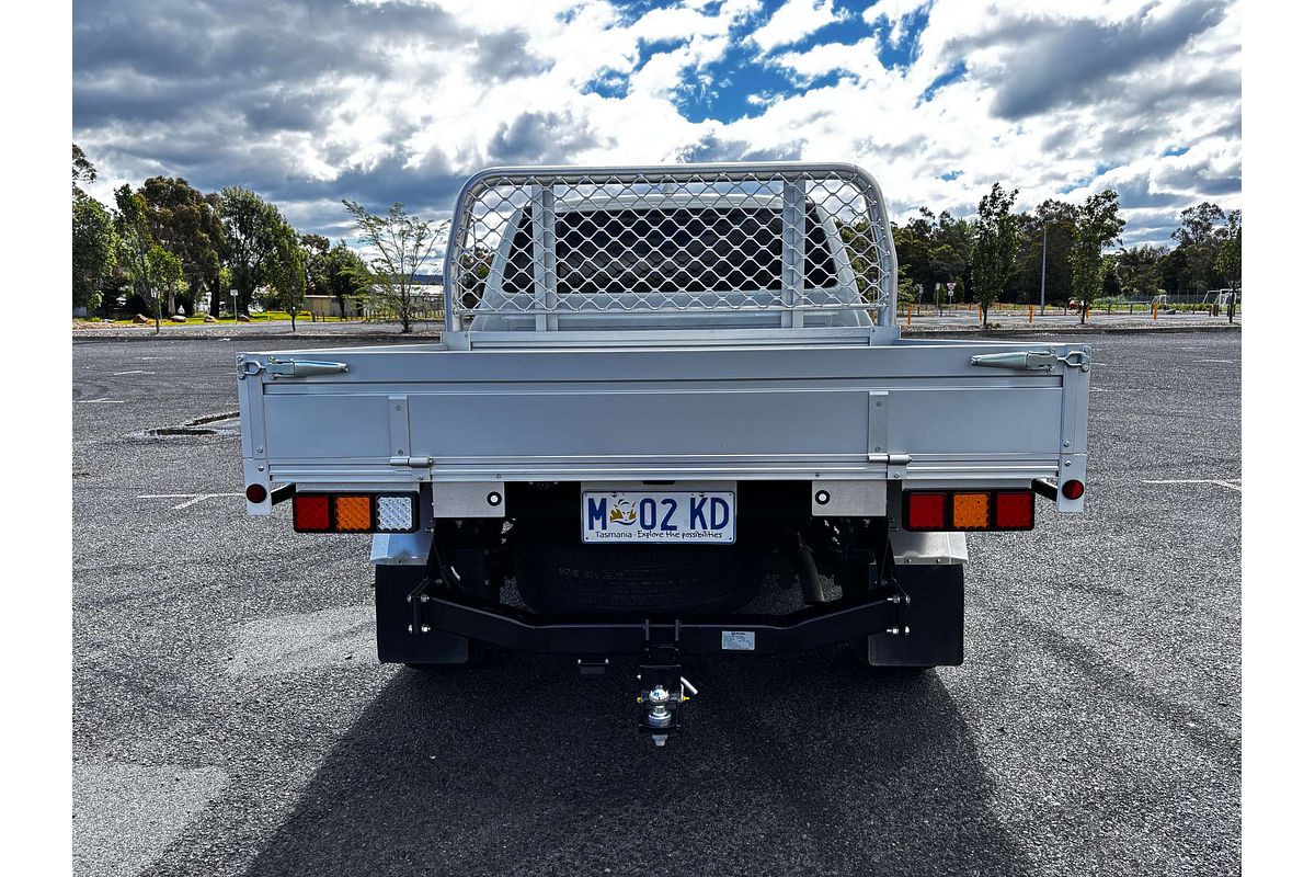 2024 GWM Cannon Lux NPW 4X4