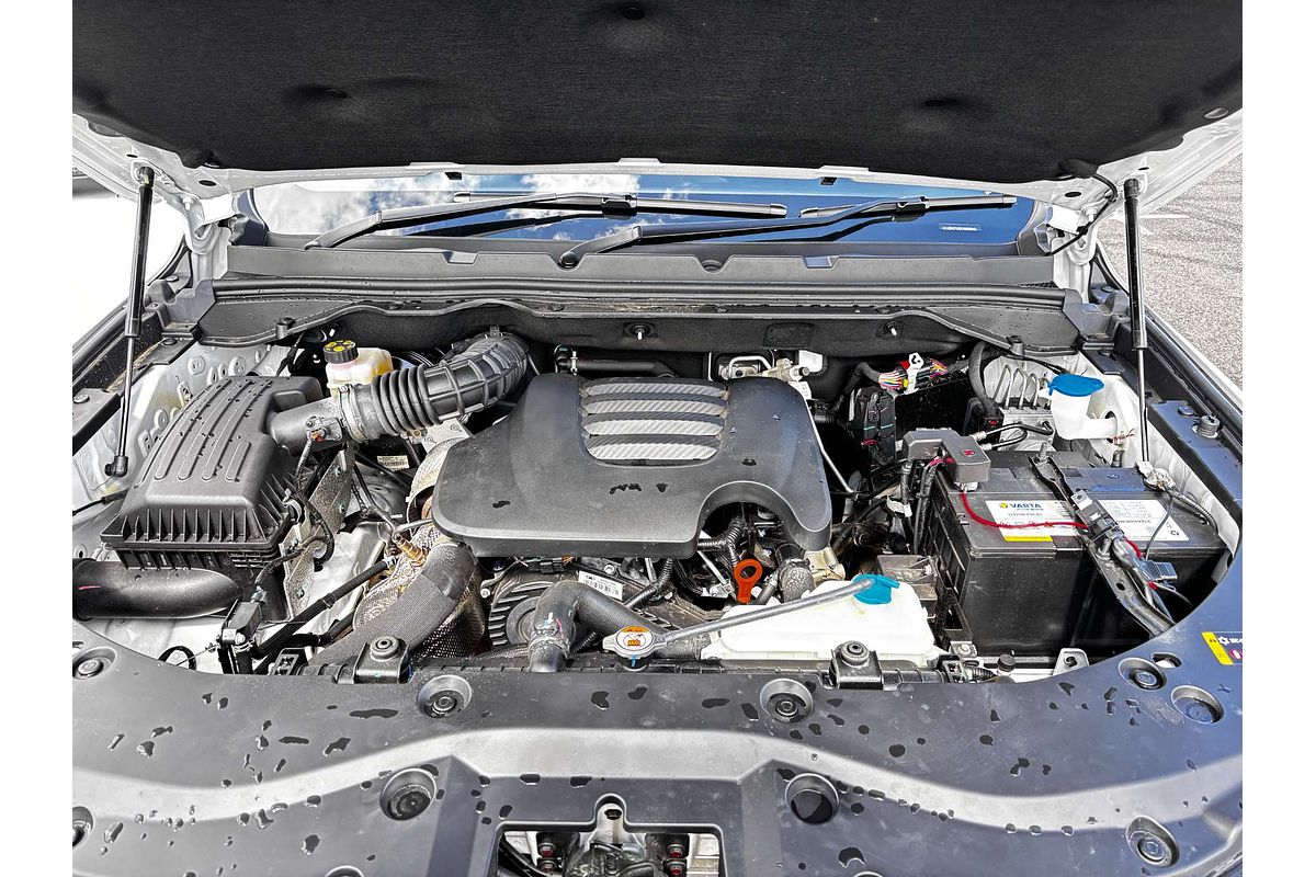 2024 GWM Cannon Lux NPW 4X4