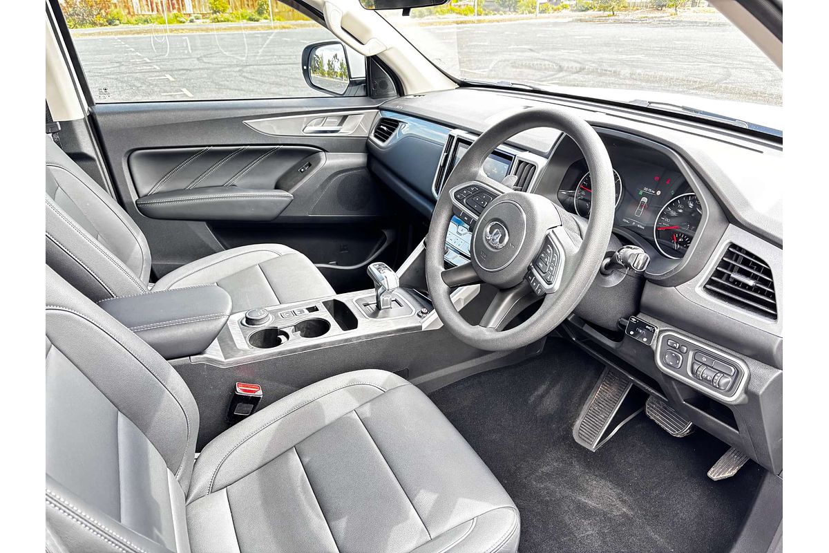 2024 GWM Cannon Lux NPW 4X4