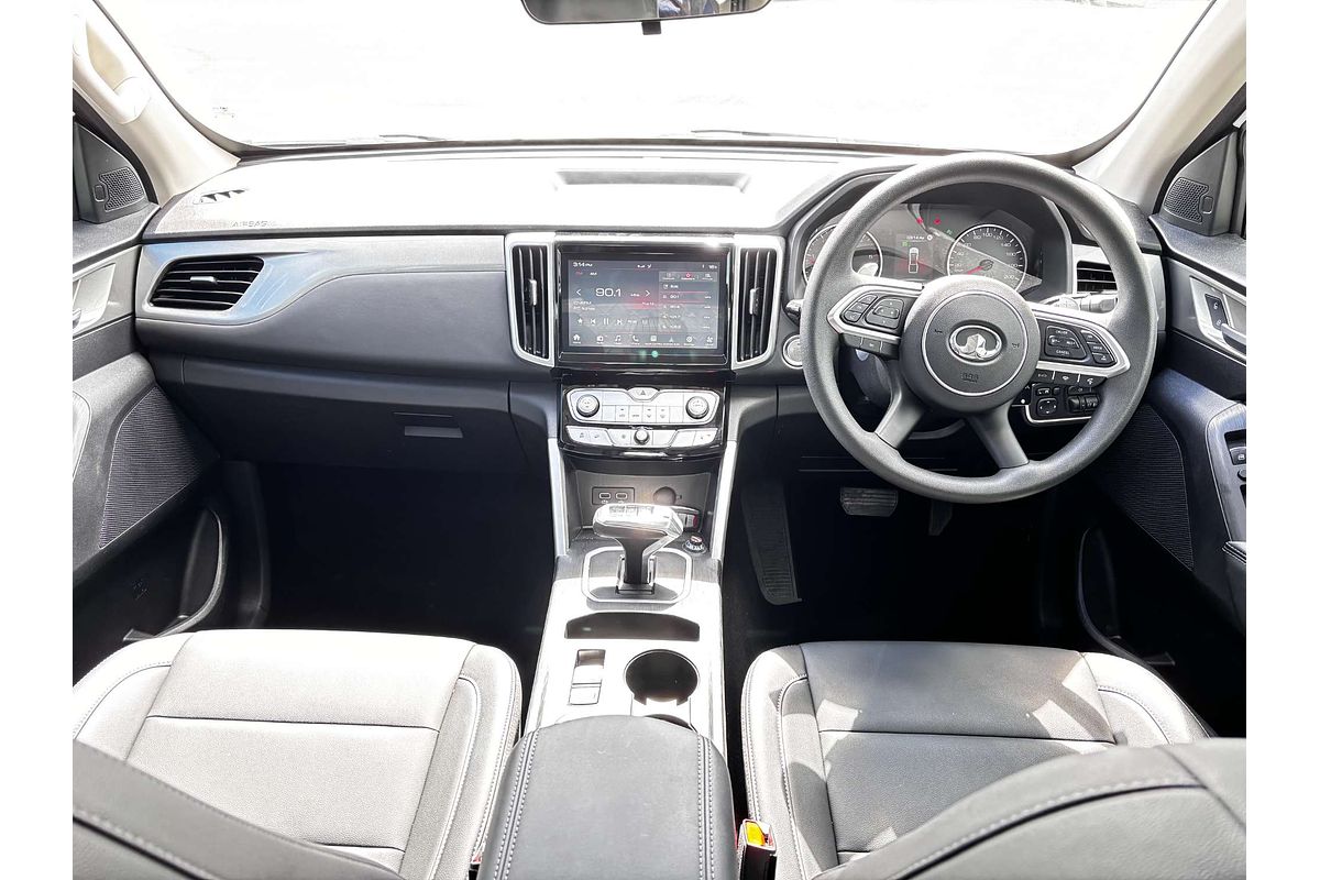 2024 GWM Cannon Lux NPW 4X4