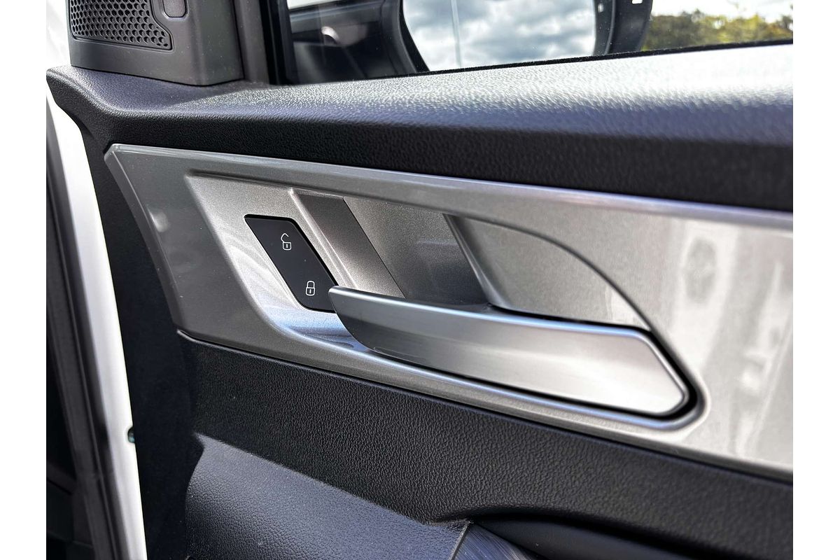 2024 GWM Cannon Lux NPW 4X4