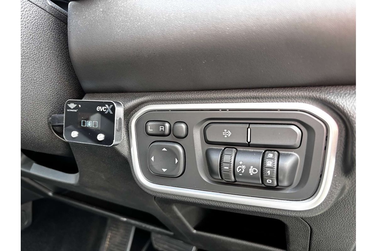 2024 GWM Cannon Lux NPW 4X4