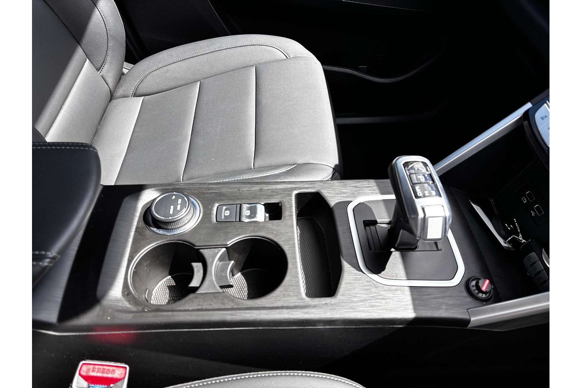 2024 GWM Cannon Lux NPW 4X4