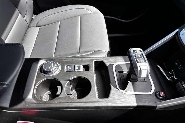 2024 GWM Cannon Lux NPW 4X4